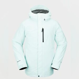 Volcom - L GORE-TEX Jacket - Sky - Size M - Gently Used
